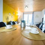 דירה Terrasse Jacuzzi Du Pont Alsort 2-1 Froid-Chapelle