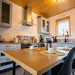 Terrasse Jacuzzi Du Pont Alsort 2-1 *