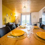 Terrasse Jacuzzi Du Pont Alsort 2-1 Appartamento *