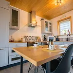 Terrasse Jacuzzi Du Pont Alsort 2-1 דירה Froid-Chapelle