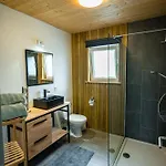 Terrasse Jacuzzi Du Pont Alsort 2-1 דירה Froid-Chapelle