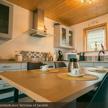 Retreat With Jacuzzi Near The Dams Apartment *