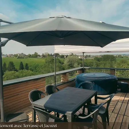 Apartment In Froidchapelle With Terrace Froid-Chapelle