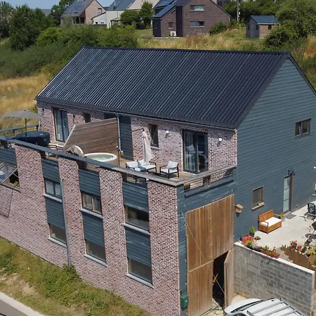 شقة Apartment In Froidchapelle With Terrace