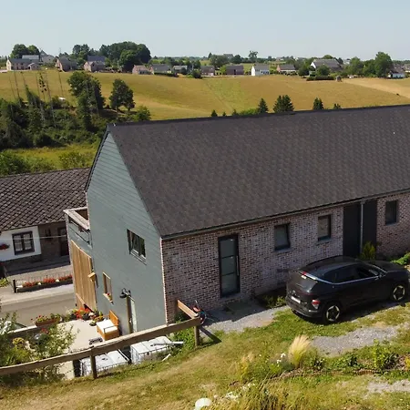 Apartment In Froidchapelle With Terrace * Froid-Chapelle