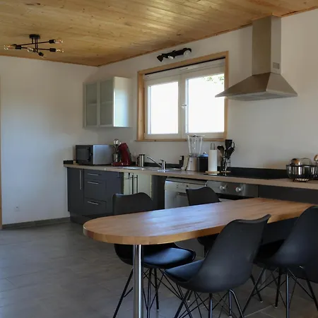 Appartement Terrasse Jacuzzi Du Pont Alsort 2-1 * Froid-Chapelle