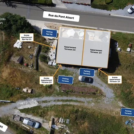 Apartment In Froidchapelle With Terrace * Froid-Chapelle