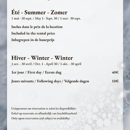 Retreat With Jacuzzi Near The Dams Apartment Froid-Chapelle