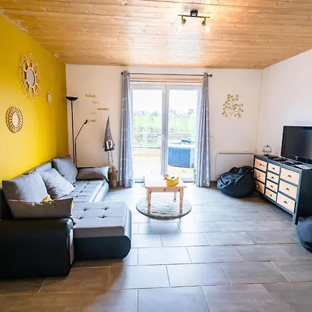 Appartement Terrasse Jacuzzi Du Pont Alsort 2-1 Froid-Chapelle