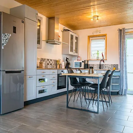 Appartement Terrasse Jacuzzi Du Pont Alsort 2-1 Froid-Chapelle