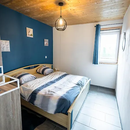 Apartmán Terrasse Jacuzzi Du Pont Alsort 2-1