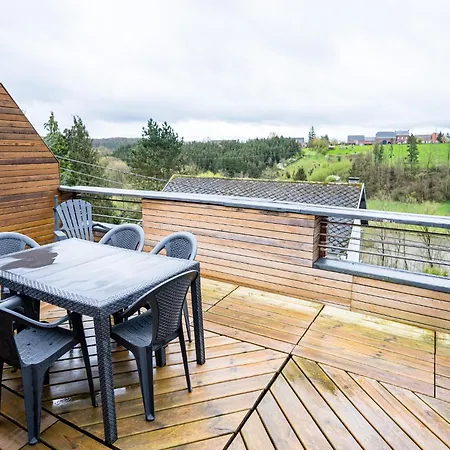 Apartmán Terrasse Jacuzzi Du Pont Alsort 2-1 *