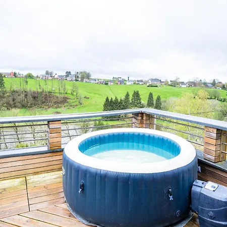 Terrasse Jacuzzi Du Pont Alsort 2-1
