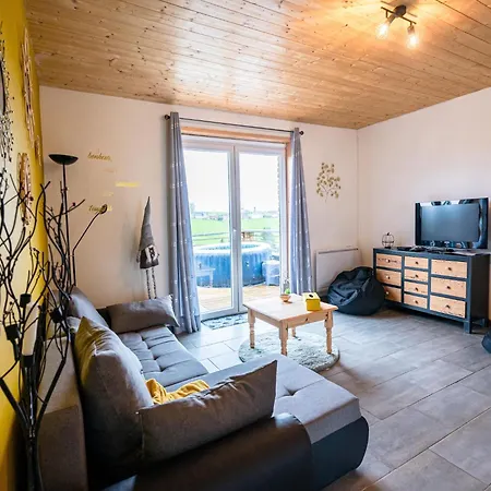 Terrasse Jacuzzi Du Pont Alsort 2-1 * Froid-Chapelle