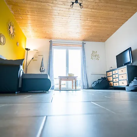 Appartement Terrasse Jacuzzi Du Pont Alsort 2-1 Apartmán