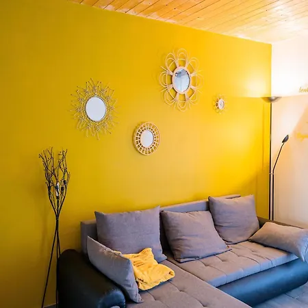 Appartement Terrasse Jacuzzi Du Pont Alsort 2-1 Apartmán *