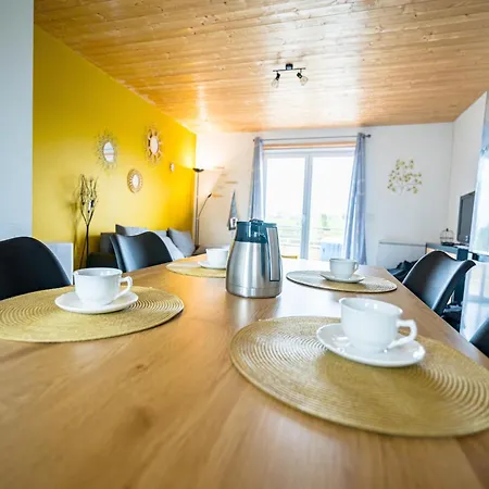 Apartmán Appartement Terrasse Jacuzzi Du Pont Alsort 2-1 Froid-Chapelle