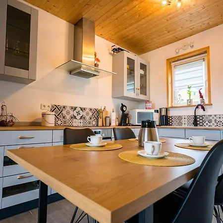 Appartement Terrasse Jacuzzi Du Pont Alsort 2-1 *