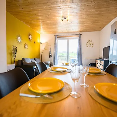 Appartement Terrasse Jacuzzi Du Pont Alsort 2-1 Apartmán *