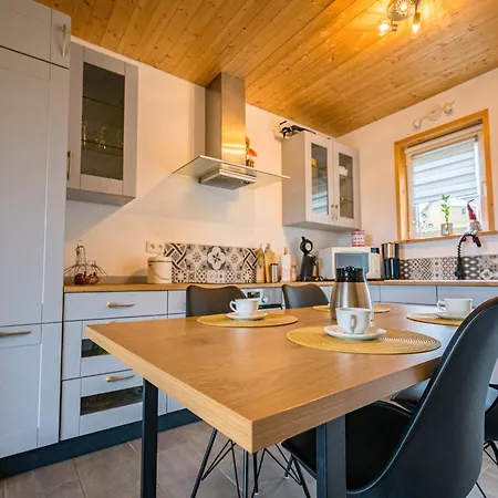 Appartement Terrasse Jacuzzi Du Pont Alsort 2-1 Apartmán Froid-Chapelle