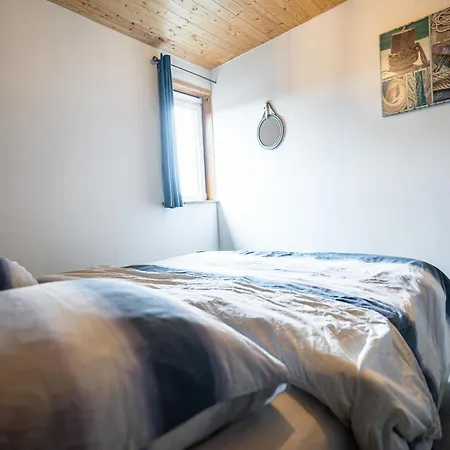 Apartmán Appartement Terrasse Jacuzzi Du Pont Alsort 2-1 Froid-Chapelle