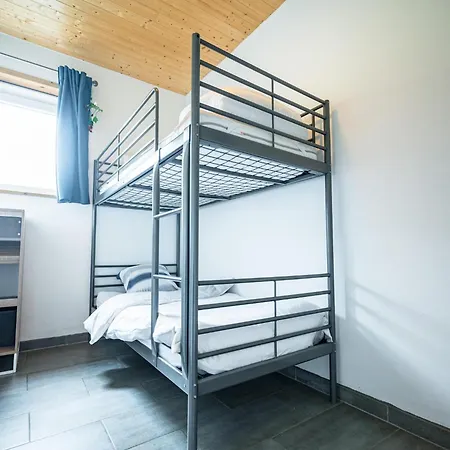 Apartmán Appartement Terrasse Jacuzzi Du Pont Alsort 2-1 *