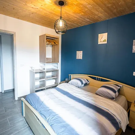 Appartement Terrasse Jacuzzi Du Pont Alsort 2-1 * Froid-Chapelle