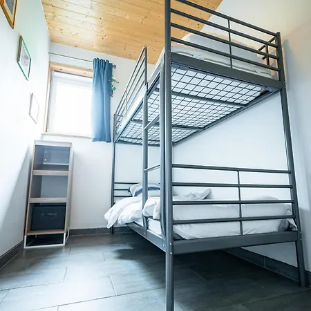 Appartement Terrasse Jacuzzi Du Pont Alsort 2-1 Apartmán Froid-Chapelle