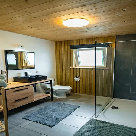 Appartement Terrasse Jacuzzi Du Pont Alsort 2-1 Apartmán *