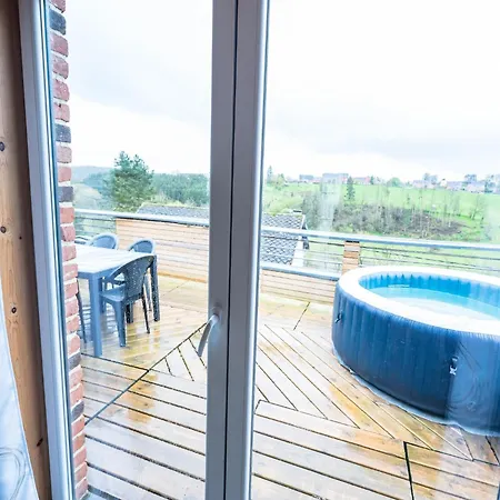 Terrasse Jacuzzi Du Pont Alsort 2-1