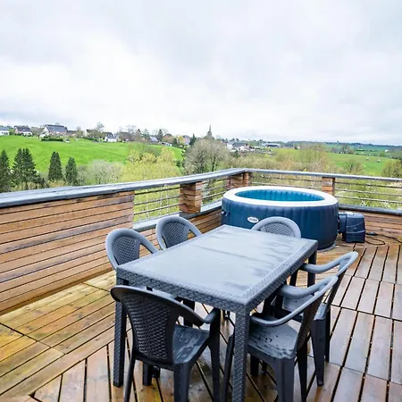 Appartement Terrasse Jacuzzi Du Pont Alsort 2-1