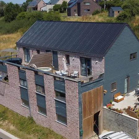 Appartement Terrasse Jacuzzi Du Pont Alsort 2-1 Apartmán