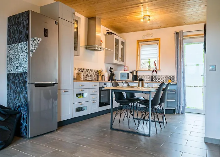 Terrasse Jacuzzi Du Pont Alsort 2-1 Froid-Chapelle