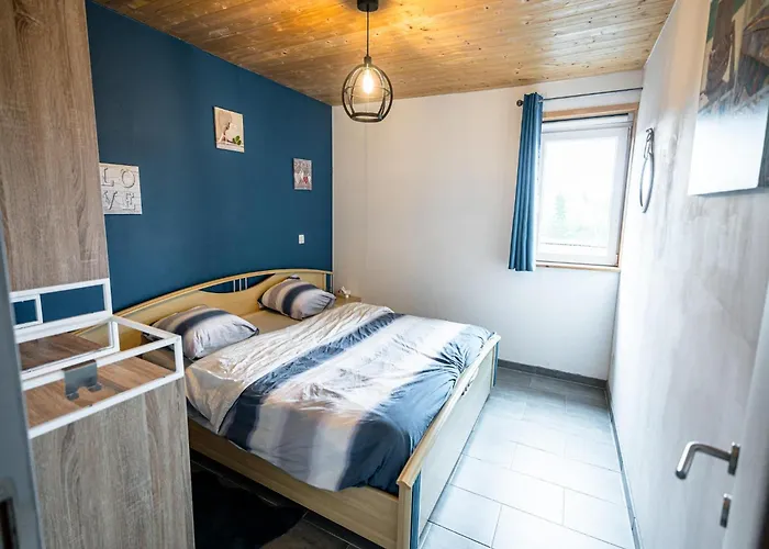 Apartmán Terrasse Jacuzzi Du Pont Alsort 2-1