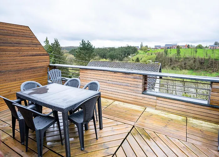 Apartmán Terrasse Jacuzzi Du Pont Alsort 2-1 *