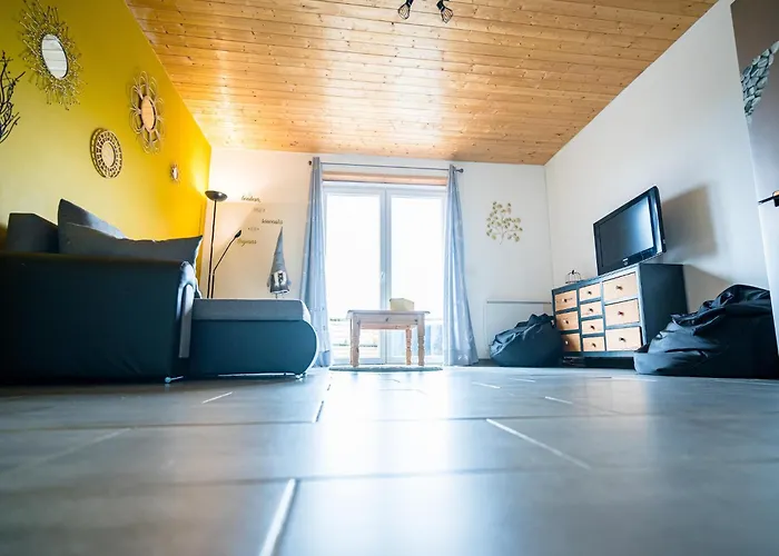 Terrasse Jacuzzi Du Pont Alsort 2-1 Apartmán