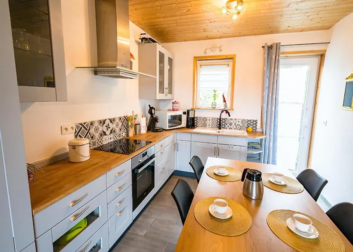 Apartmán Terrasse Jacuzzi Du Pont Alsort 2-1 *