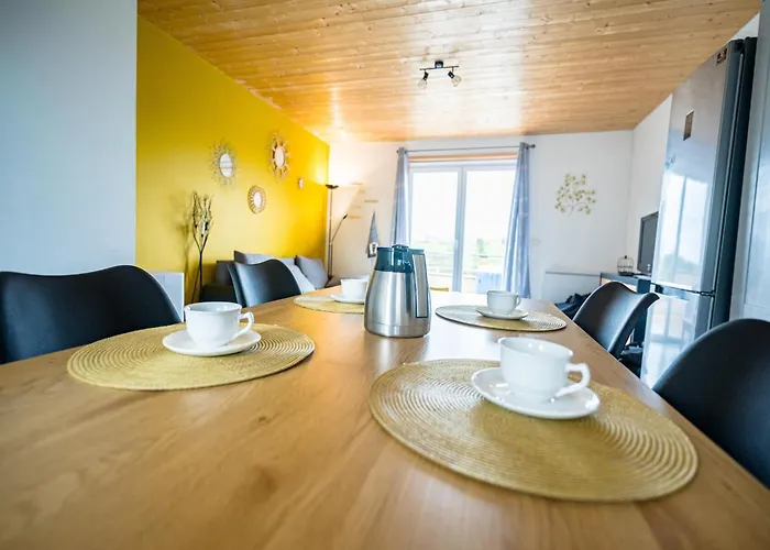 Apartmán Terrasse Jacuzzi Du Pont Alsort 2-1 Froid-Chapelle