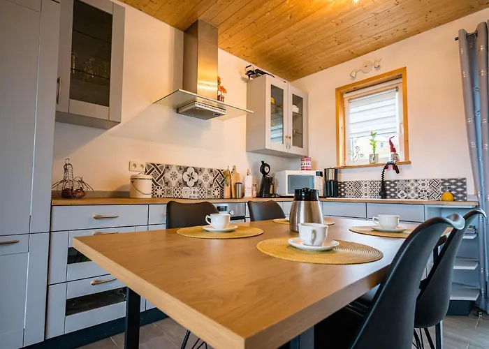 Terrasse Jacuzzi Du Pont Alsort 2-1 *