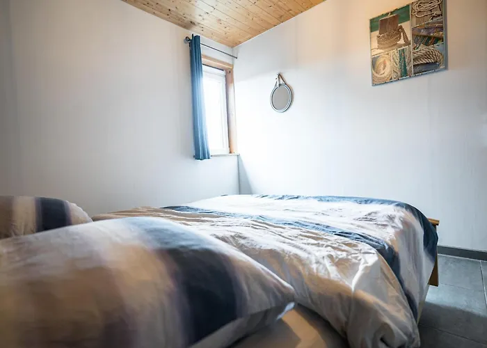 Apartmán Terrasse Jacuzzi Du Pont Alsort 2-1 Froid-Chapelle