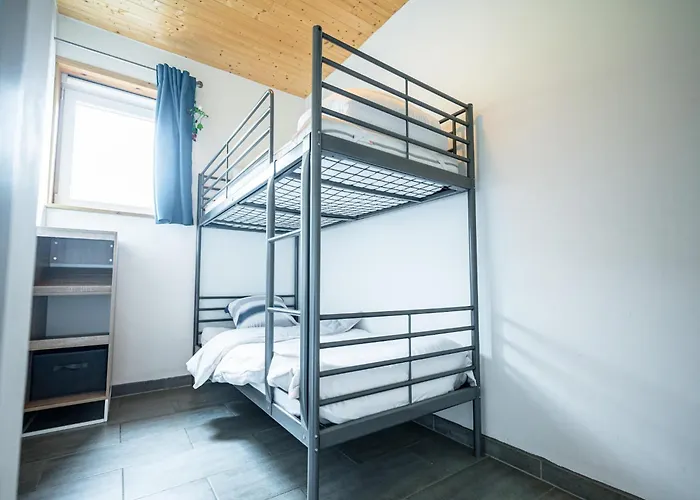 Apartmán Terrasse Jacuzzi Du Pont Alsort 2-1 *