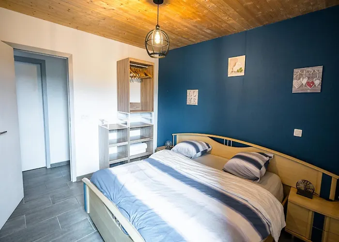 Terrasse Jacuzzi Du Pont Alsort 2-1 * Froid-Chapelle