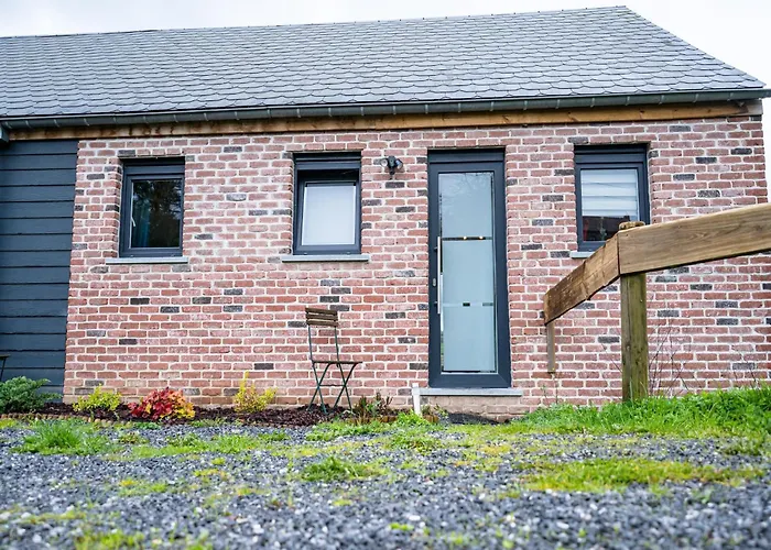 Apartmán Terrasse Jacuzzi Du Pont Alsort 2-1