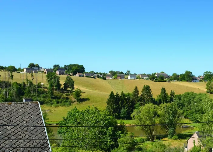 Apartmán Terrasse Jacuzzi Du Pont Alsort 2-1 Froid-Chapelle