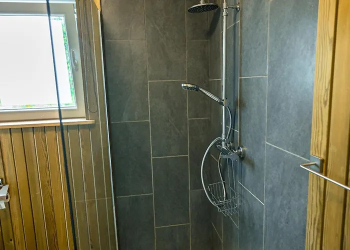 Apartmán Terrasse Jacuzzi Du Pont Alsort 2-1