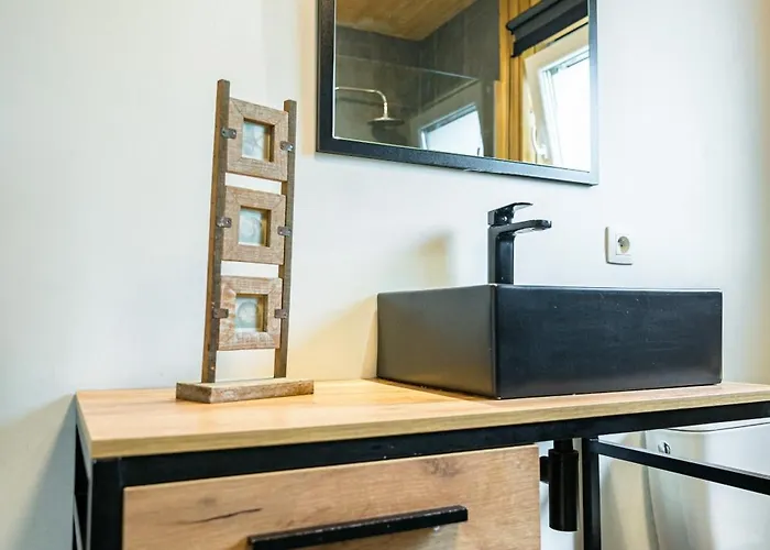 Apartmán Terrasse Jacuzzi Du Pont Alsort 2-1 *