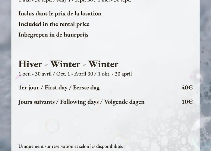 Terrasse Jacuzzi Du Pont Alsort 2-1 Apartmán