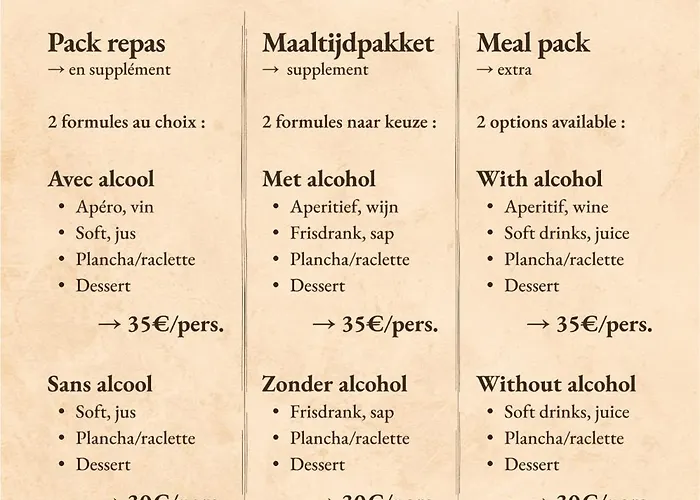 Terrasse Jacuzzi Du Pont Alsort 2-1 Apartmán *